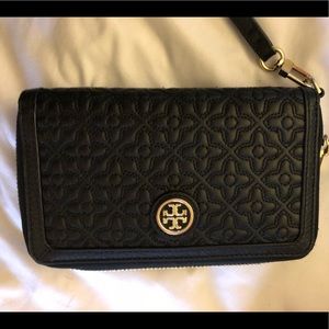 Tory Burch wristlet